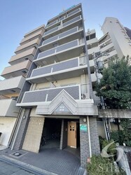 エイチ・ツー・オー東住吉Ⅰ番館の物件外観写真